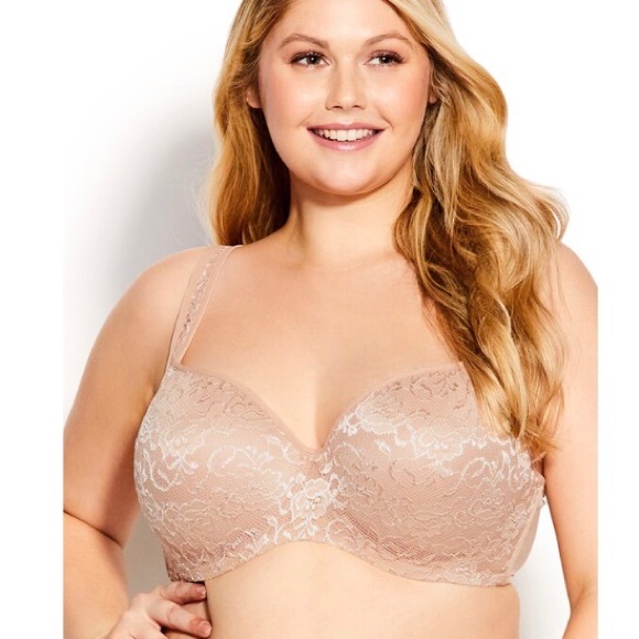 Avenue Balconette underwire bra size 48D. New! - Picture 1 of 7